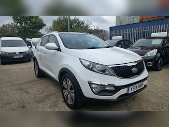 Used Kia Sportage 2014 for sale - 76305684: Photo 2