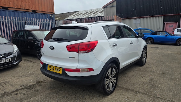 Used Kia Sportage 2014 for sale - 76305684: Photo 3