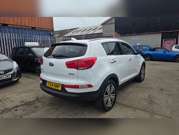 Used Kia Sportage 2014 for sale - 76305684: Photo 3