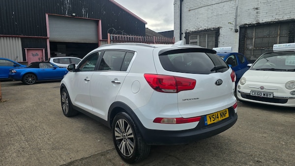 Used Kia Sportage 2014 for sale - 76305684: Photo 4