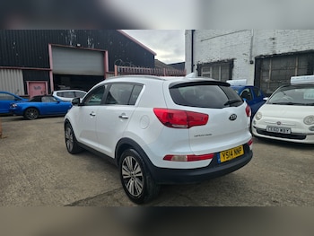Used Kia Sportage 2014 for sale - 76305684: Photo 4