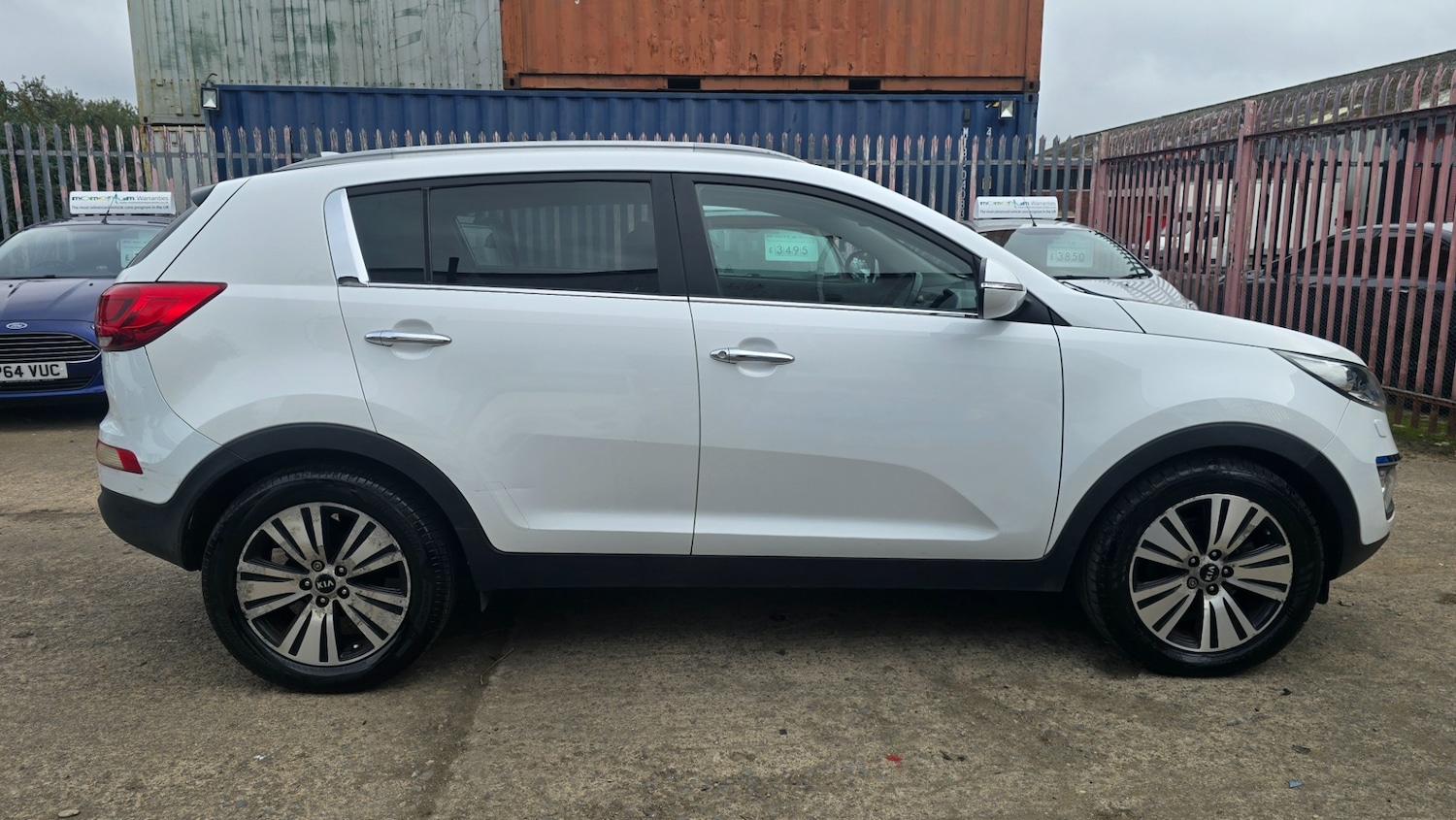 Used Kia Sportage 2014 for sale - 76305684: Photo 6