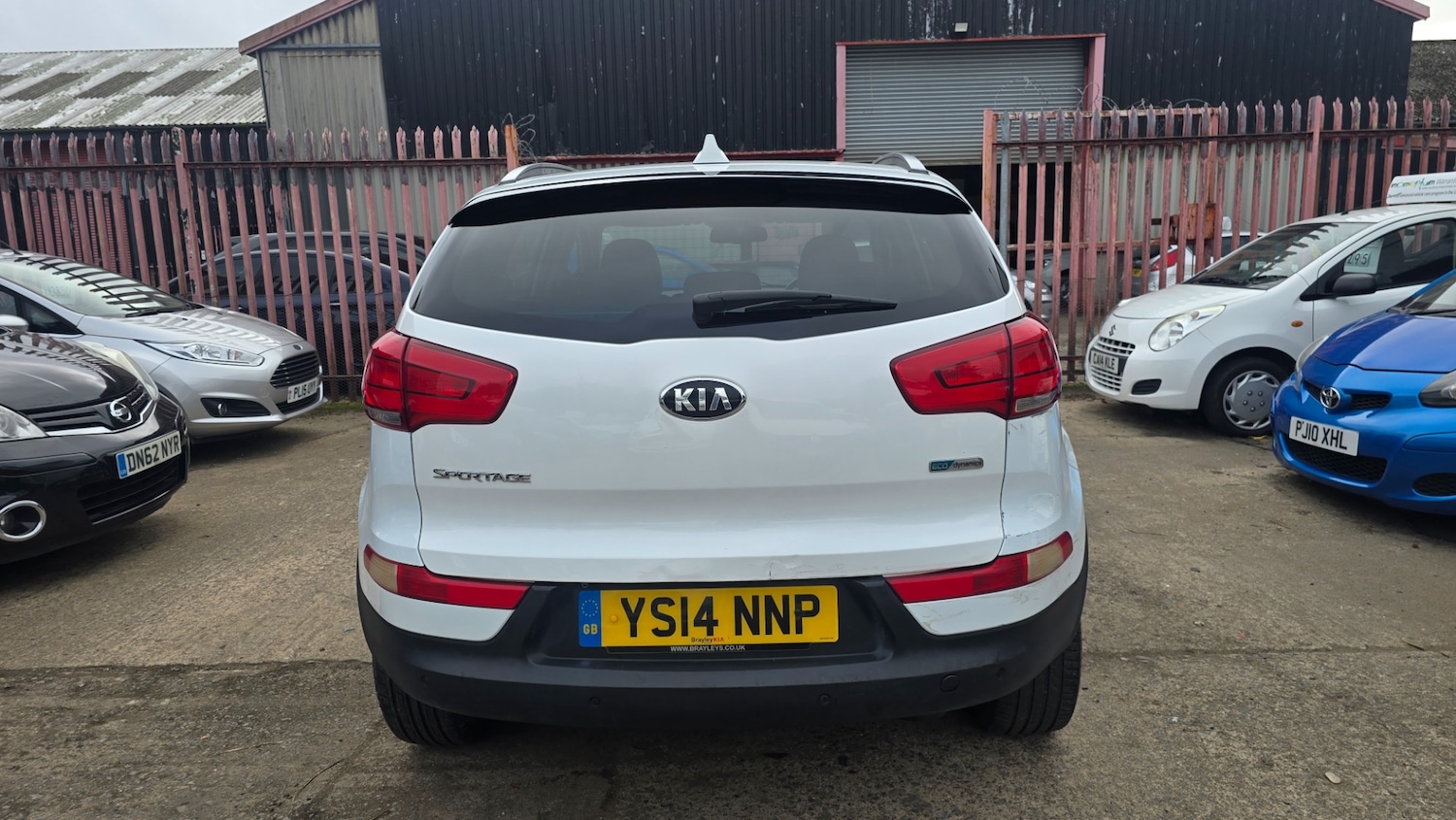 Used Kia Sportage 2014 for sale - 76305684: Photo 7