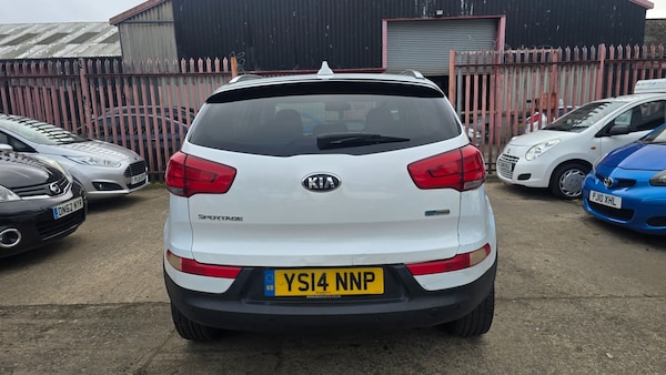 Used Kia Sportage 2014 for sale - 76305684: Photo 7
