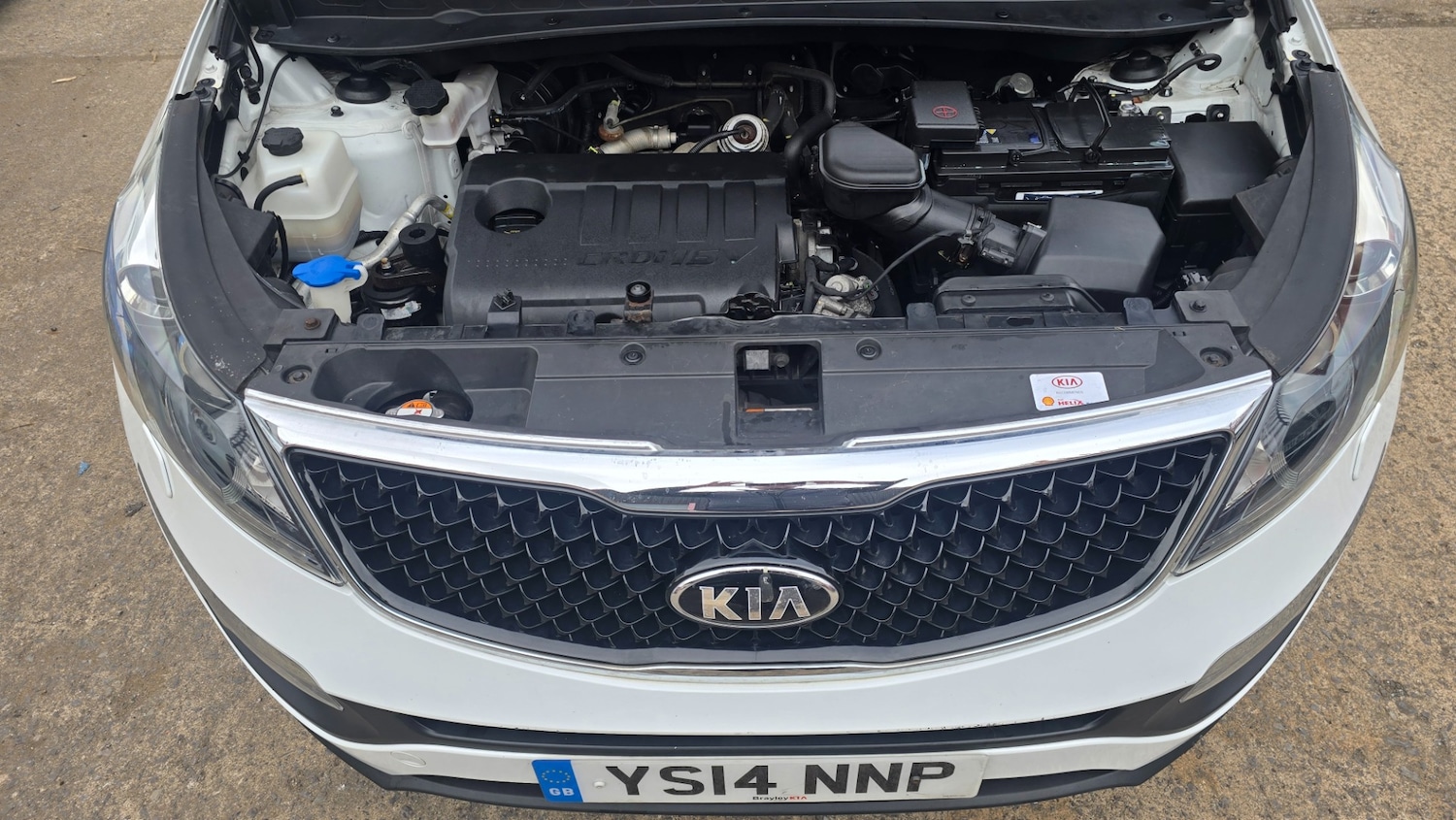 Used Kia Sportage 2014 for sale - 76305684: Photo 9