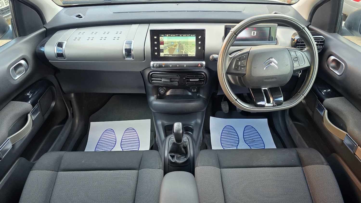 Used Citroen C4 Cactus 2017 for sale - 77709191: Photo 11