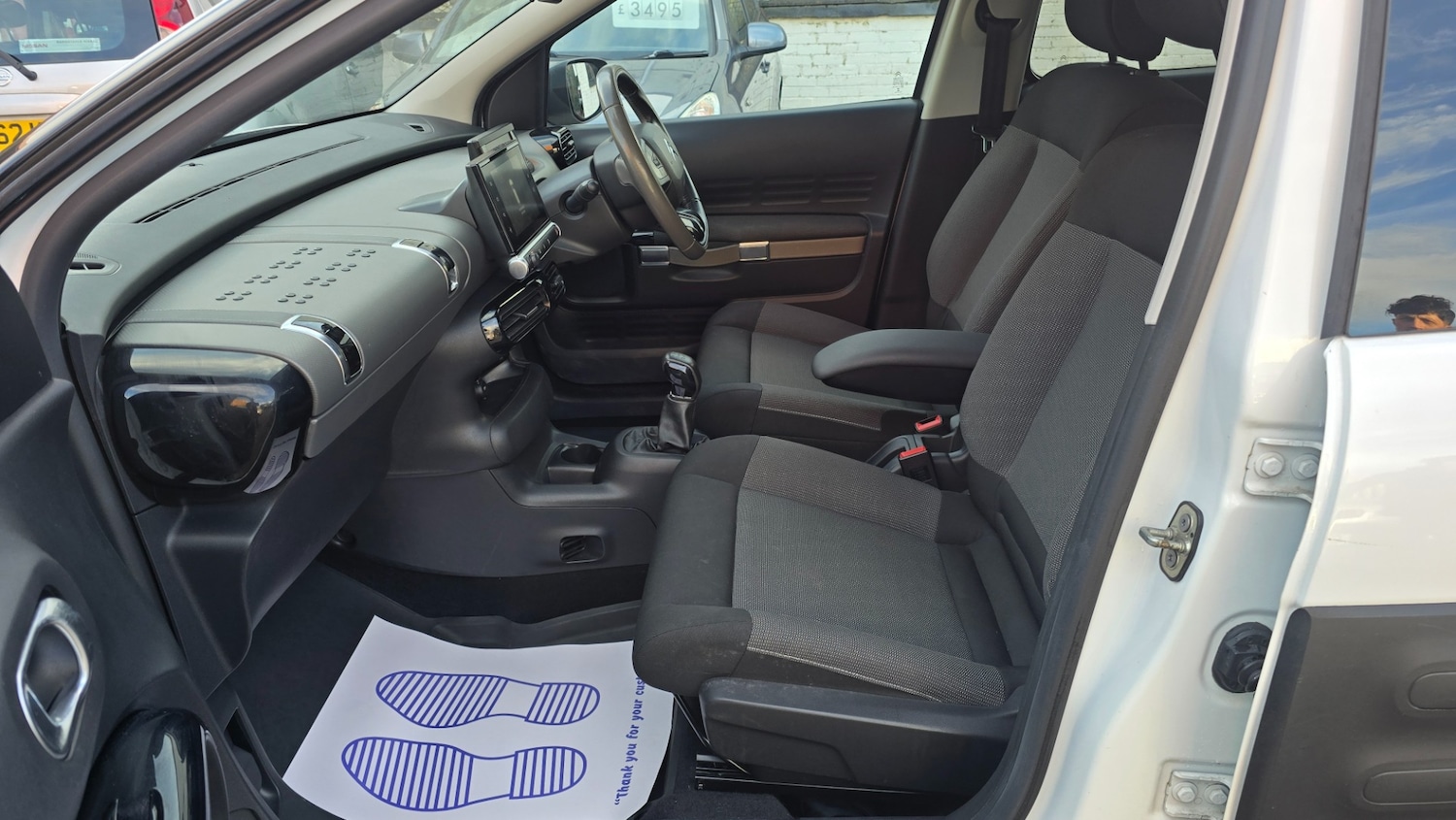 Used Citroen C4 Cactus 2017 for sale - 77709191: Photo 12