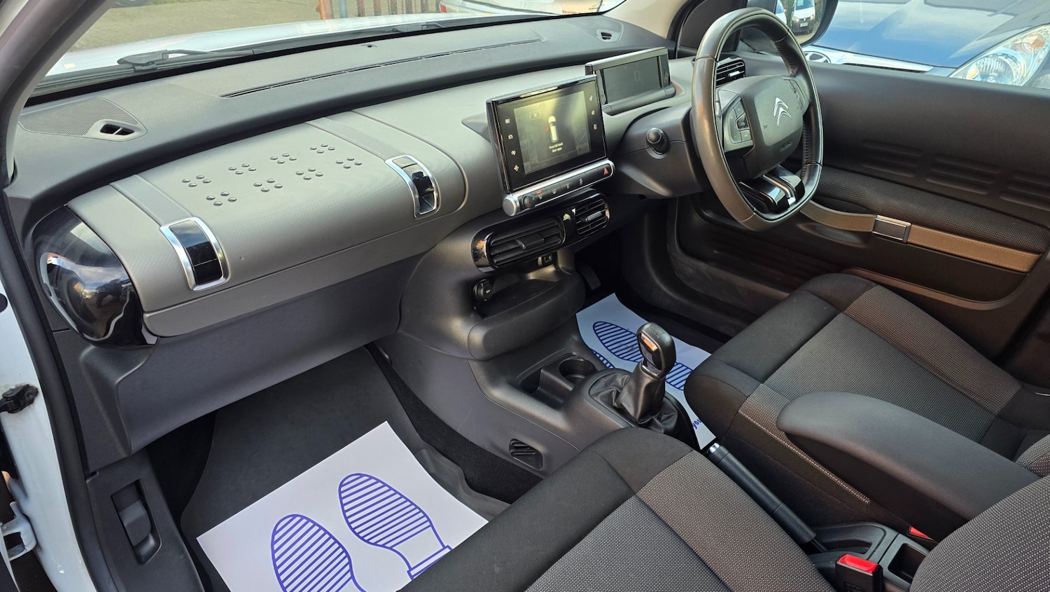 Used Citroen C4 Cactus 2017 for sale - 77709191: Photo 14