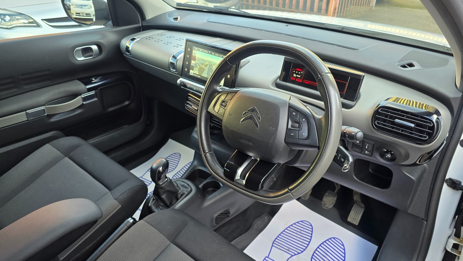 Used Citroen C4 Cactus 2017 for sale - 77709191: Photo 15