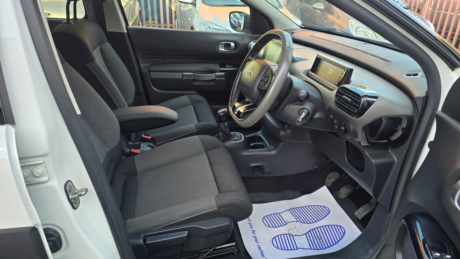 Used Citroen C4 Cactus 2017 for sale - 77709191: Photo 16