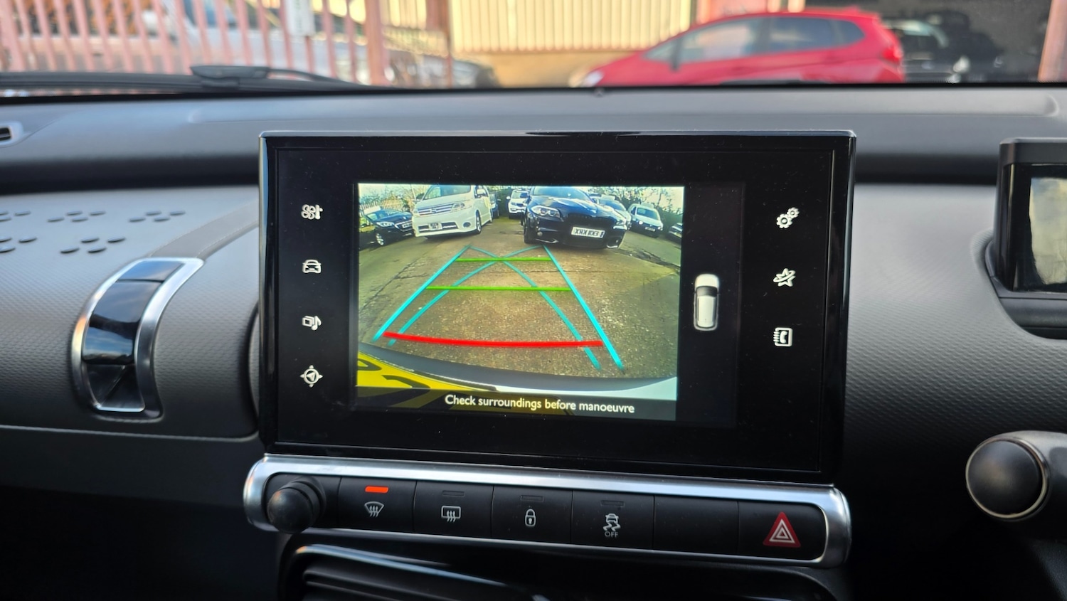 Used Citroen C4 Cactus 2017 for sale - 77709191: Photo 18