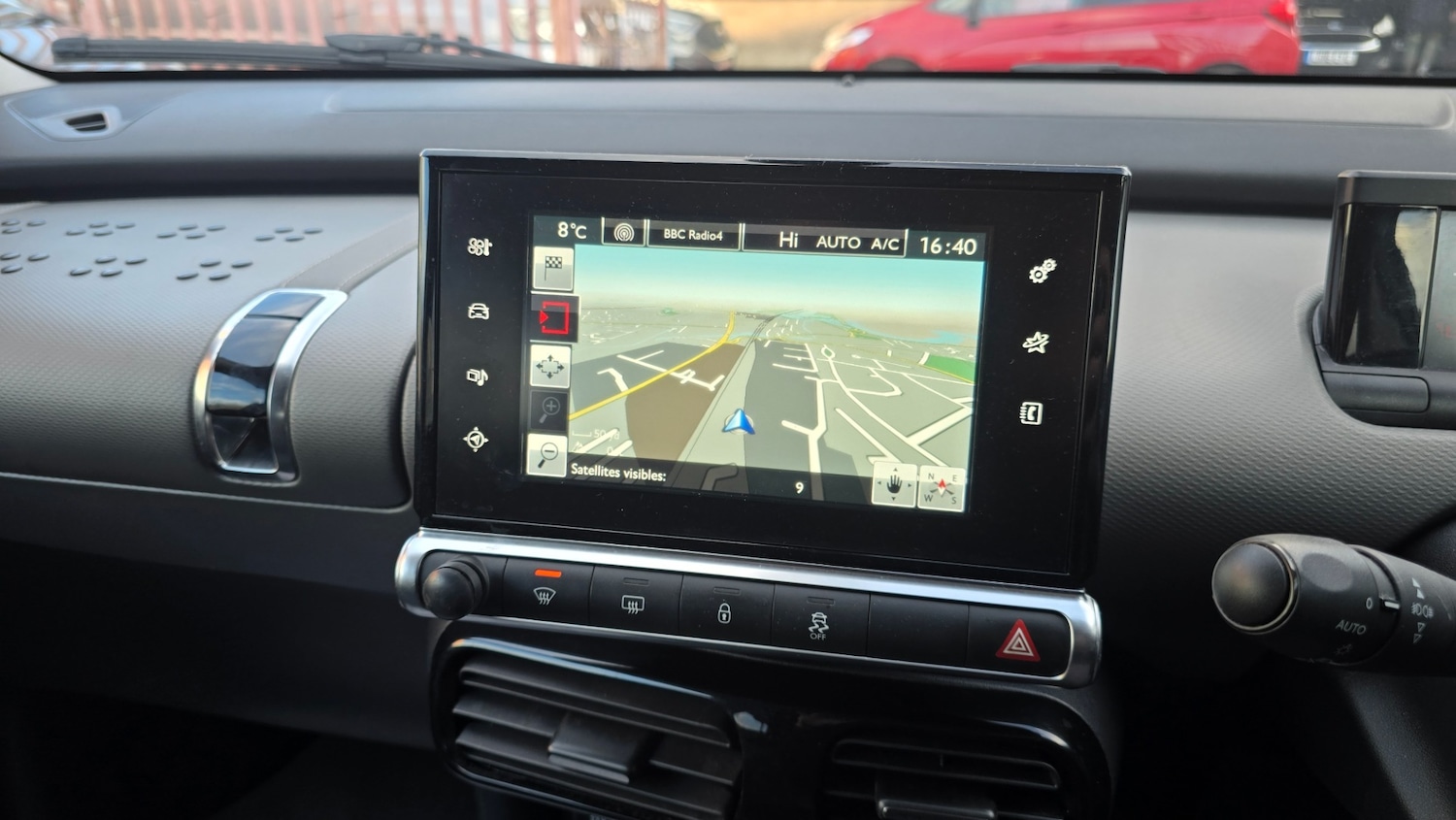 Used Citroen C4 Cactus 2017 for sale - 77709191: Photo 22