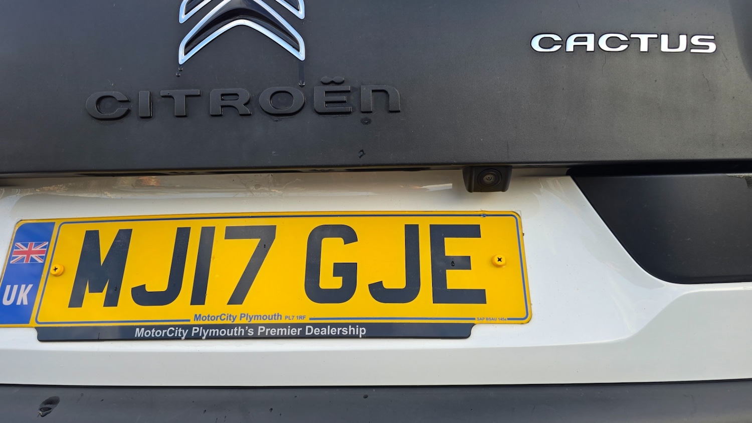 Used Citroen C4 Cactus 2017 for sale - 77709191: Photo 23