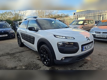 Used Citroen C4 Cactus 2017 for sale - 77709191: Photo