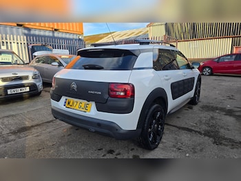 Used Citroen C4 Cactus 2017 for sale - 77709191: Photo