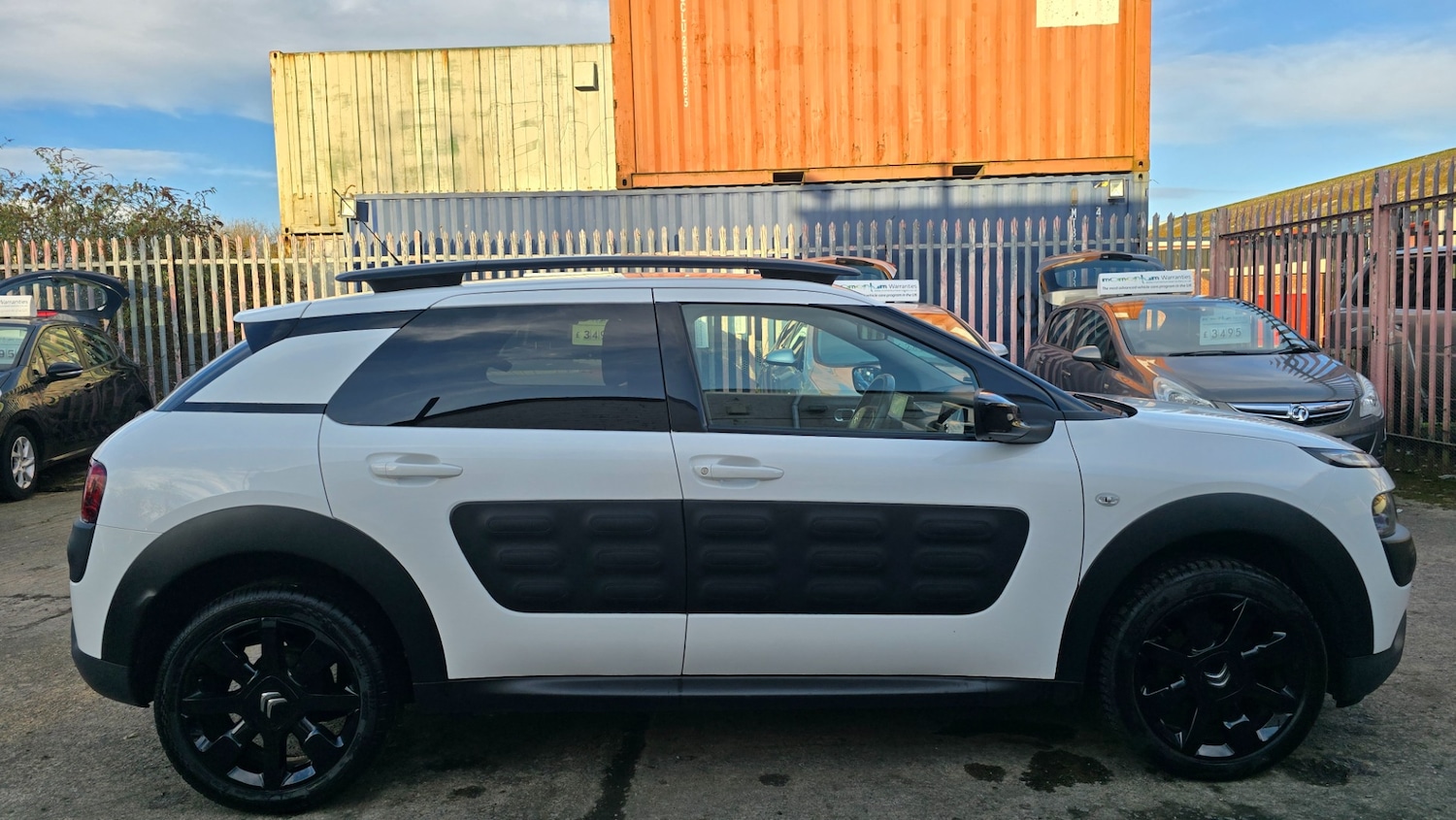 Used Citroen C4 Cactus 2017 for sale - 77709191: Photo 6