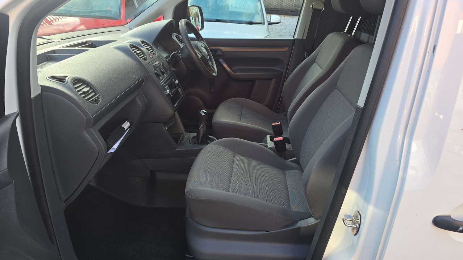 Used Volkswagen Caddy 2015 for sale - 77241977: Photo 13