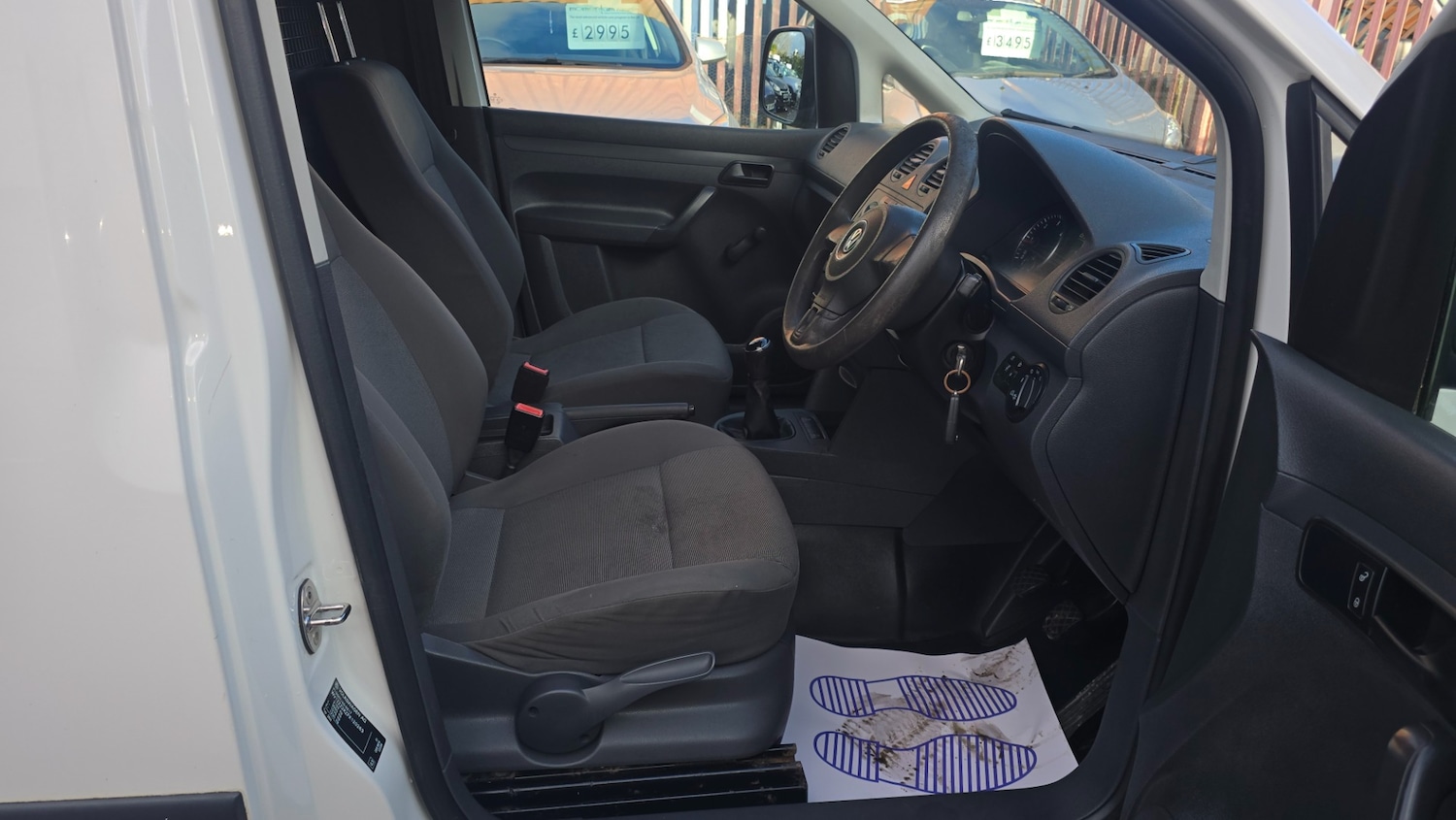 Used Volkswagen Caddy 2015 for sale - 77241977: Photo 15