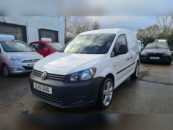 Used Volkswagen Caddy 2015 for sale - 77241977: Photo