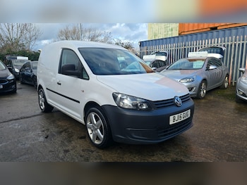 Used Volkswagen Caddy 2015 for sale - 77241977: Photo