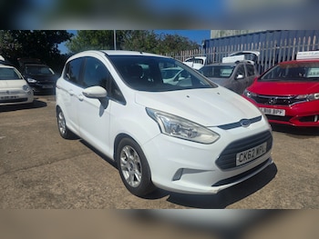 Used Ford B-MAX 2012 for sale - 79378832: Photo