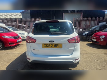 Used Ford B-MAX 2012 for sale - 79378832: Photo
