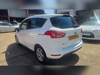 Used Ford B-MAX 2012 for sale - 79378832: Photo