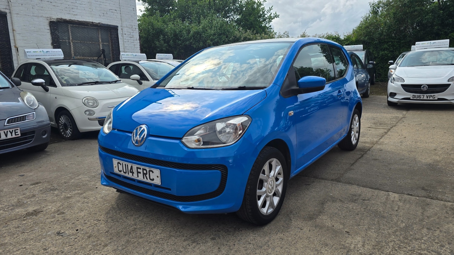 Vehicle 1
