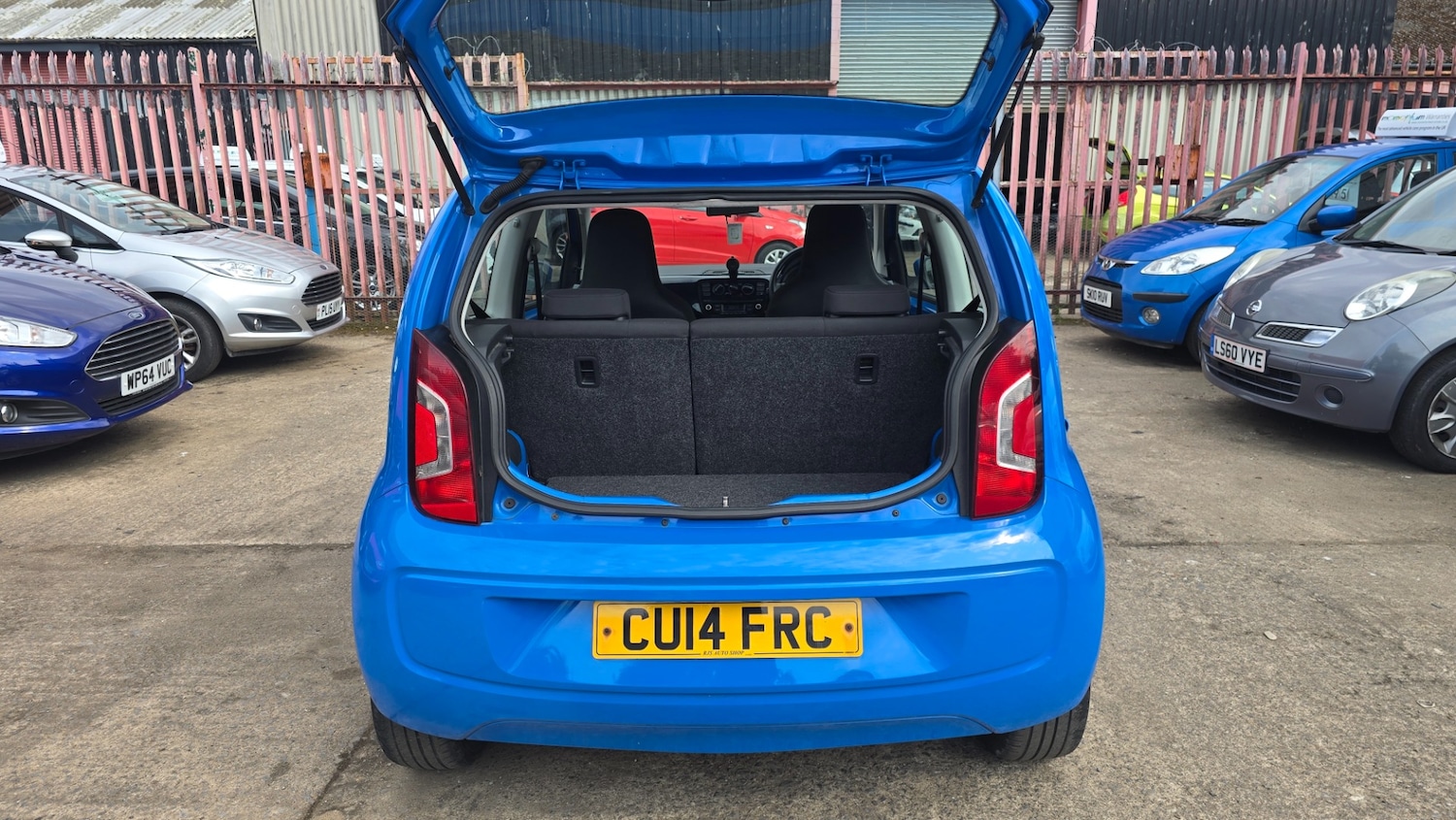 Vehicle 10