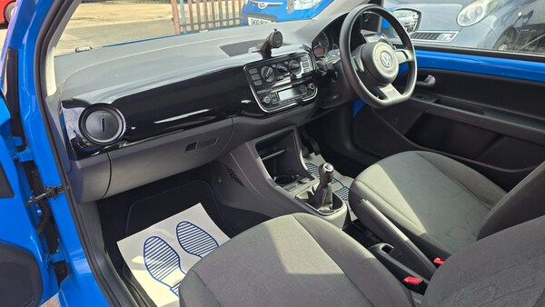 Used Volkswagen up! 2014 for sale - 74887177: Photo 13