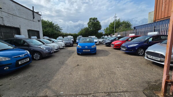 Used Volkswagen up! 2014 for sale - 74887177: Photo 19