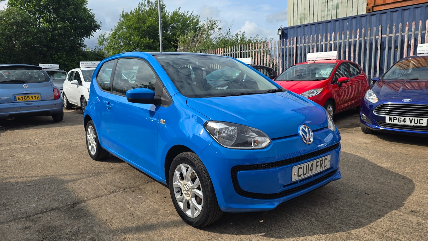 Vehicle 2