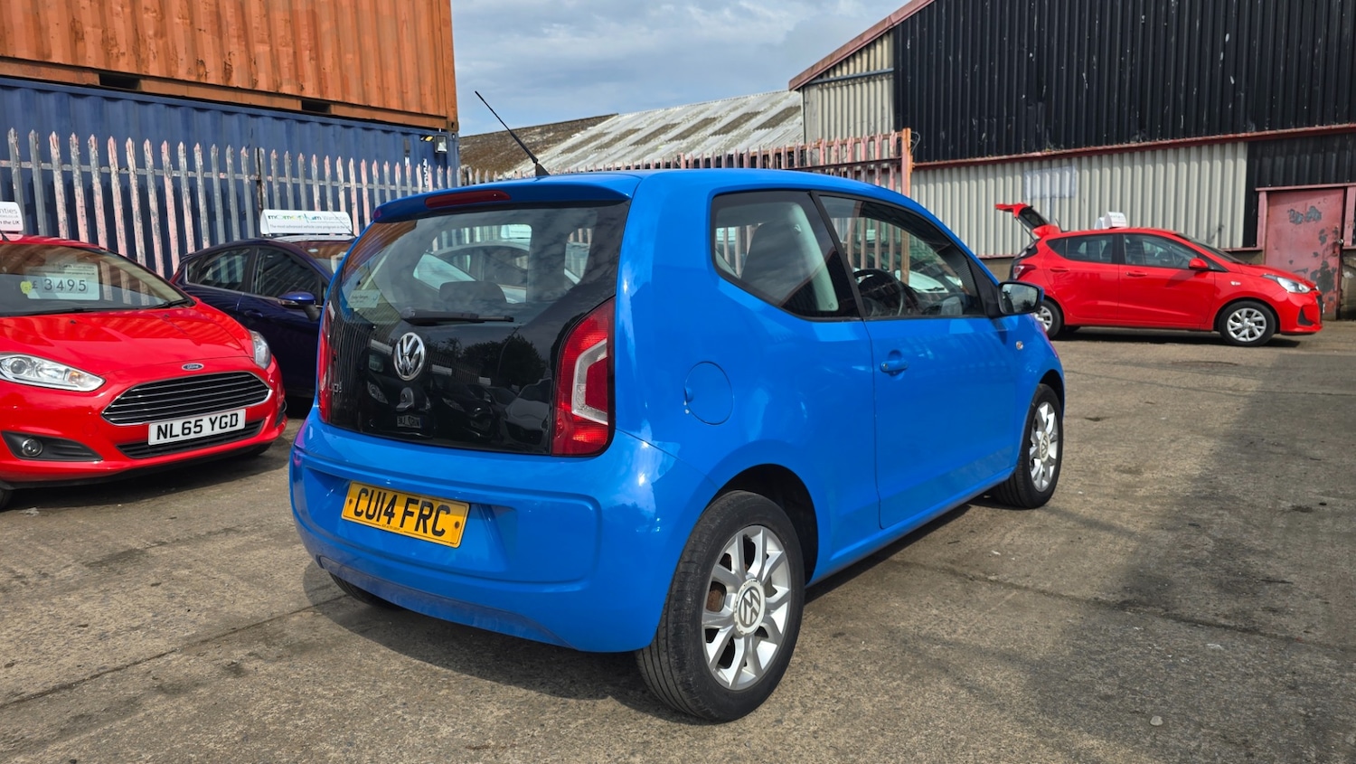 Vehicle 3