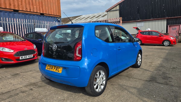 Used Volkswagen up! 2014 for sale - 74887177: Photo 3