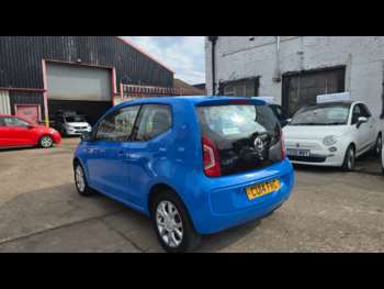 Used Volkswagen up! 2014 for sale - 74887177: Photo