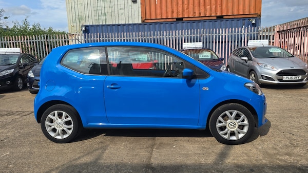 Used Volkswagen up! 2014 for sale - 74887177: Photo 5