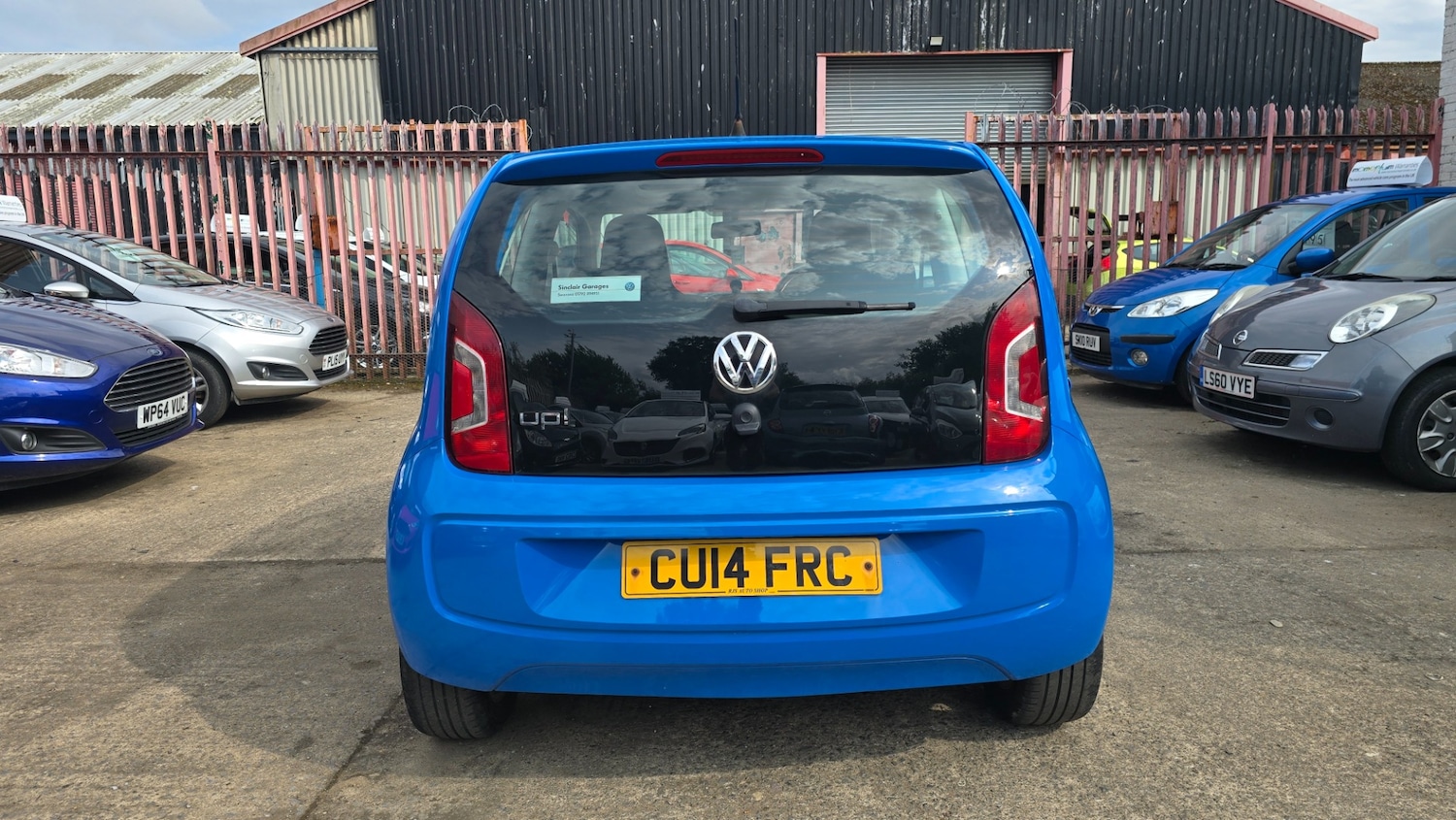 Vehicle 7