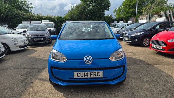 Used Volkswagen up! 2014 for sale - 74887177: Photo 8