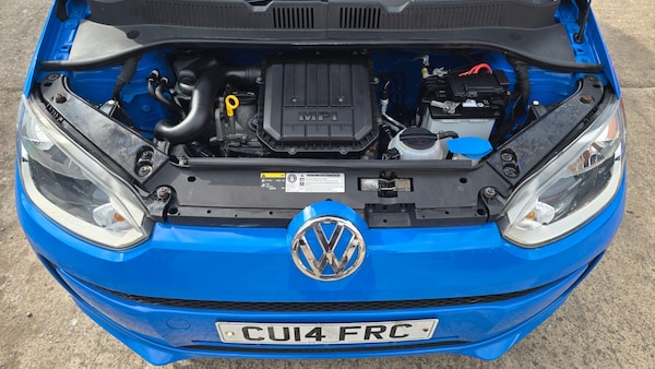Used Volkswagen up! 2014 for sale - 74887177: Photo 9