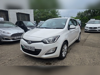 Used Hyundai i20 2013 for sale - 78653188: Photo