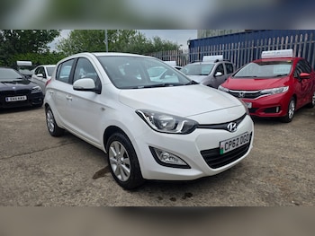 Used Hyundai i20 2013 for sale - 78653188: Photo