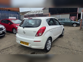 Used Hyundai i20 2013 for sale - 78653188: Photo