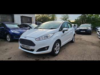 2013 (63) - 1.0 EcoBoost Zetec 5dr