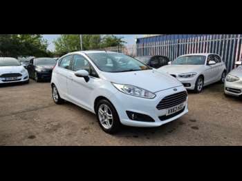 Used Ford Fiesta 2013 for sale - 74805534: Photo