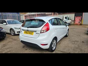 Used Ford Fiesta 2013 for sale - 74805534: Photo
