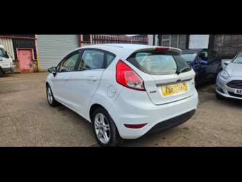 Used Ford Fiesta 2013 for sale - 74805534: Photo