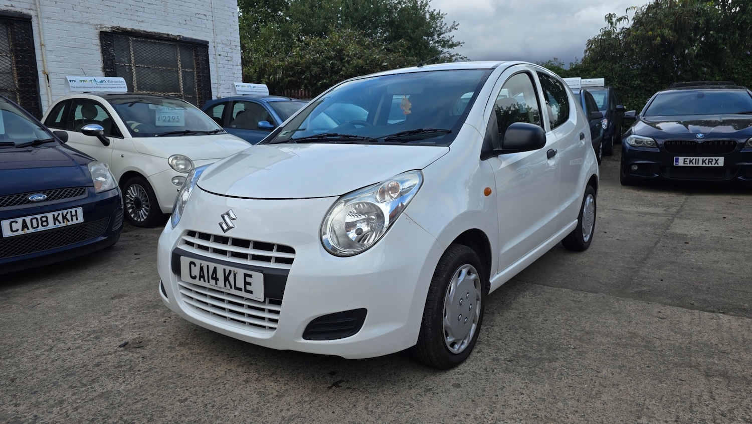 Vehicle 1