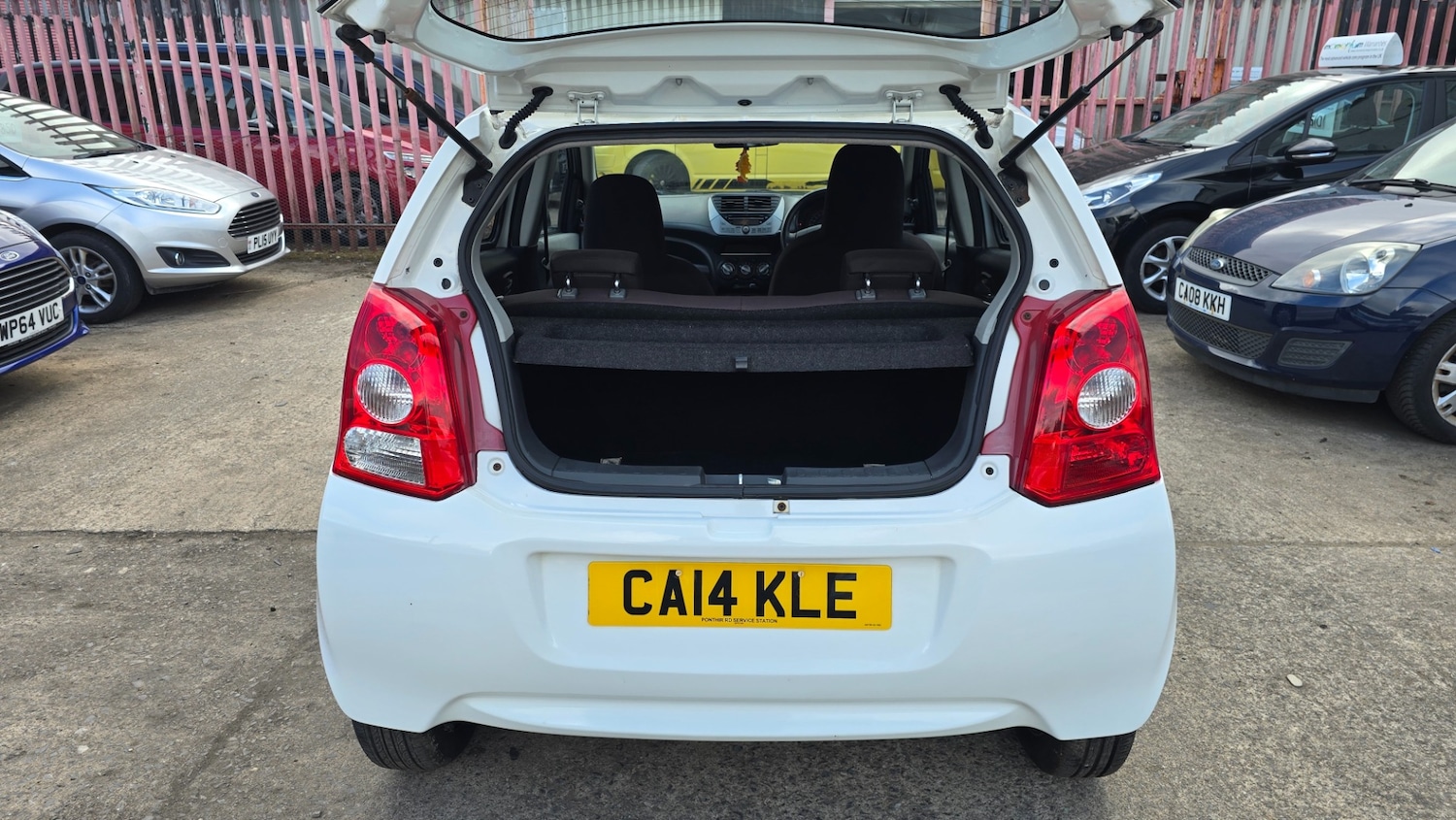 Vehicle 10