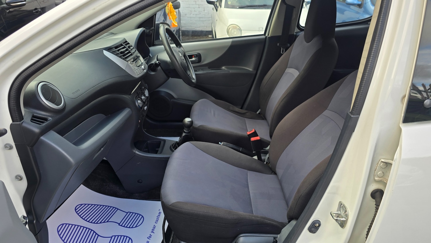Vehicle 12