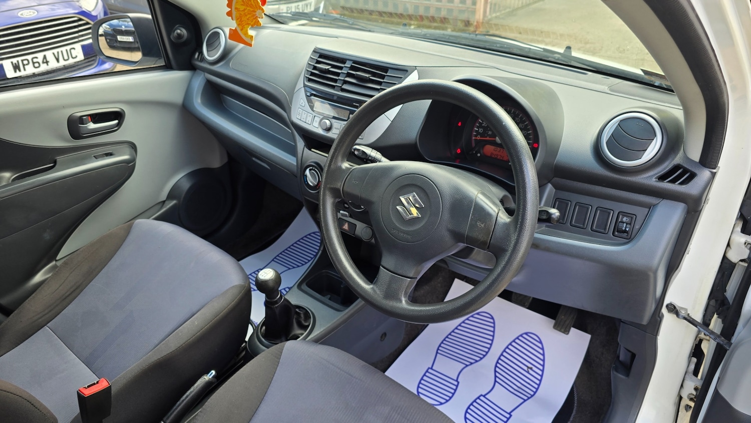 Vehicle 14